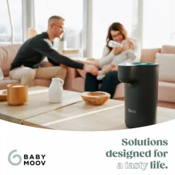 Préparateur de biberons milky