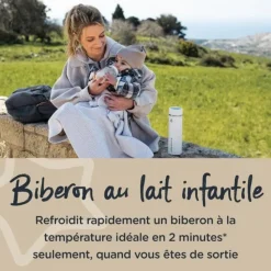 Préparateur de biberons nomade goprep