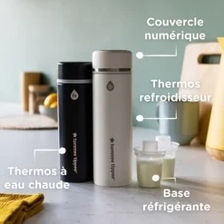 Préparateur de biberons nomade goprep