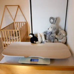 Pèse bébé évolutif kilö pro