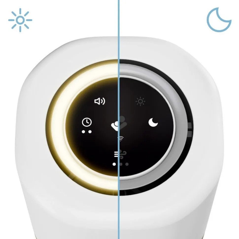 Purificateur d'air clean 3 en 1