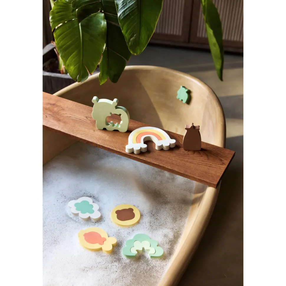 Puzzle de bain mousse kangaroots