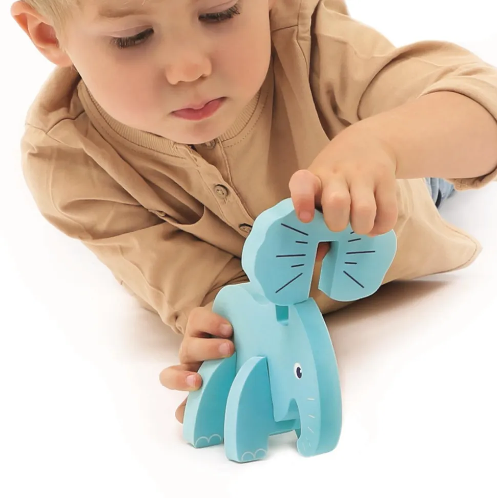 Puzzle 3d en mousse pour enfant animaux