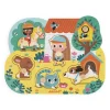 Puzzle en bois campagne 6 pièces