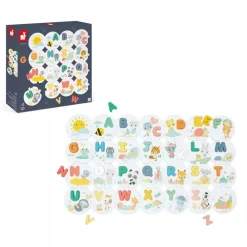 Puzzle mon premier alphabet