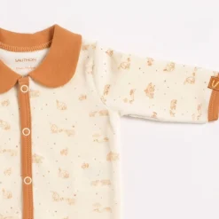 Pyjama bébé avec col 1 mois orsino
