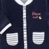 Pyjama bébé bleu 1 mois baby sailor