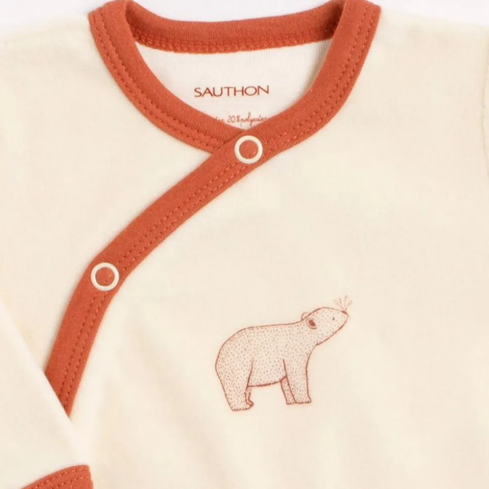 Pyjama bébé naissance orsino