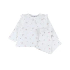 Pyjama bébé 2 pièces manches longues - 2ans