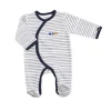 Pyjama bébé à rayures 3 mois baby sailor