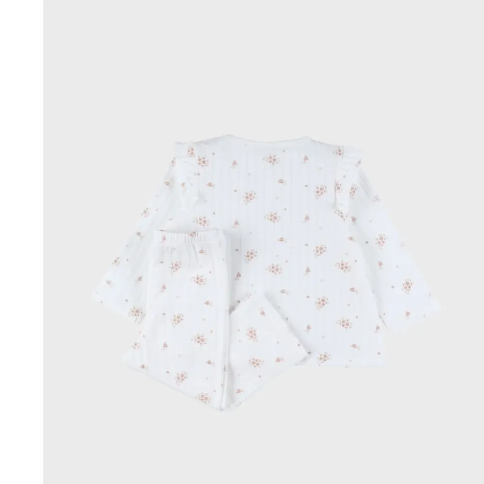 Pyjama enfant 2 pièces manches longues - 3ans