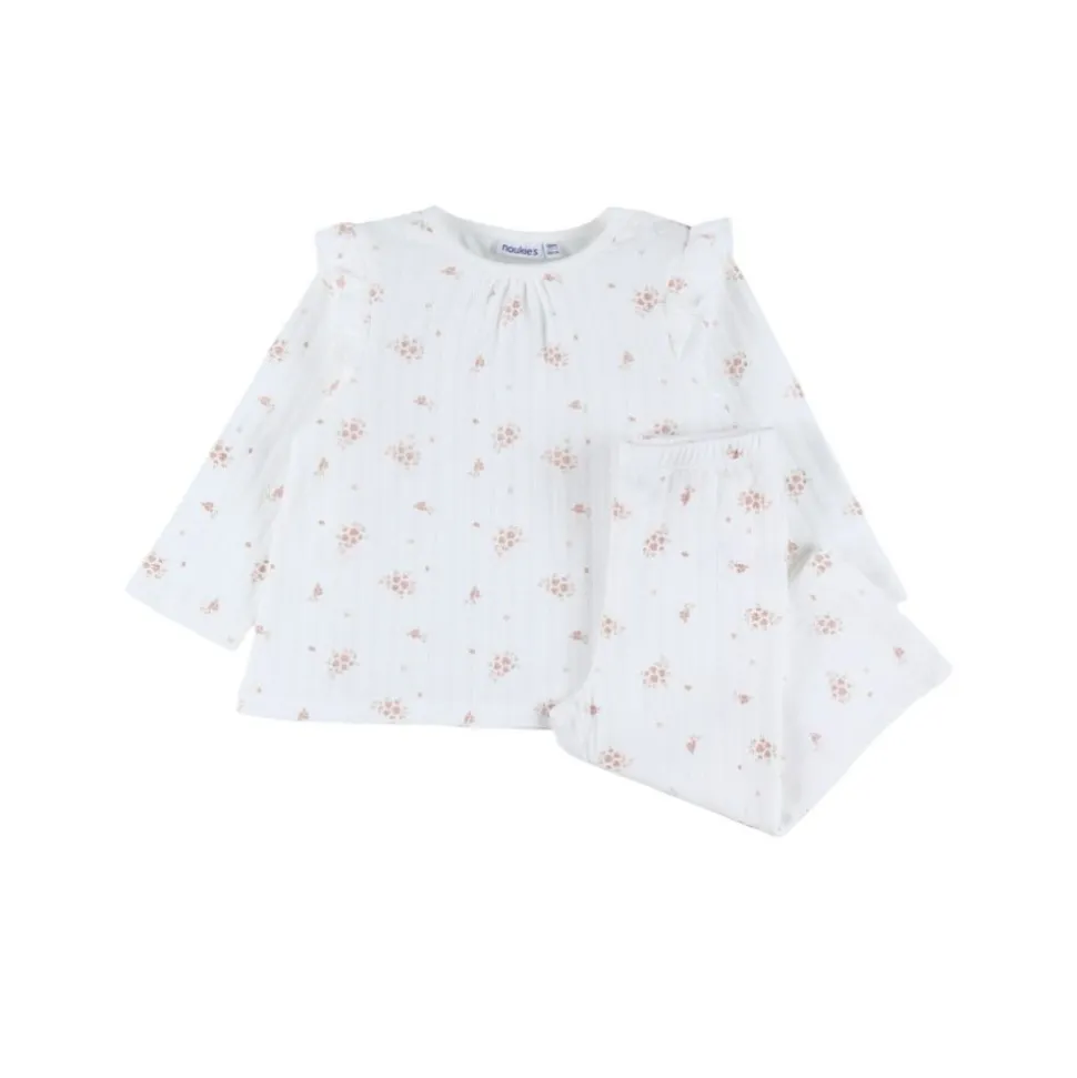 Pyjama enfant 2 pièces manches longues - 3ans
