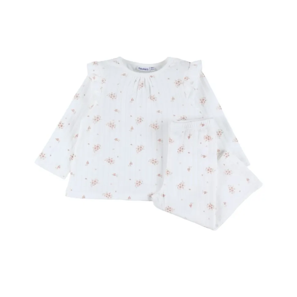 Pyjama enfant 2 pièces manches longues - 8ans