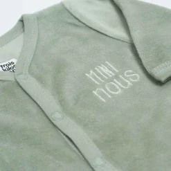 Pyjama 1 mois mini nous olive