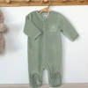 Pyjama 3 mois mini nous olive