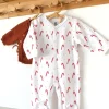Pyjama 1 mois sucre d'orge