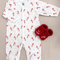 Pyjama 3 mois sucre d'orge