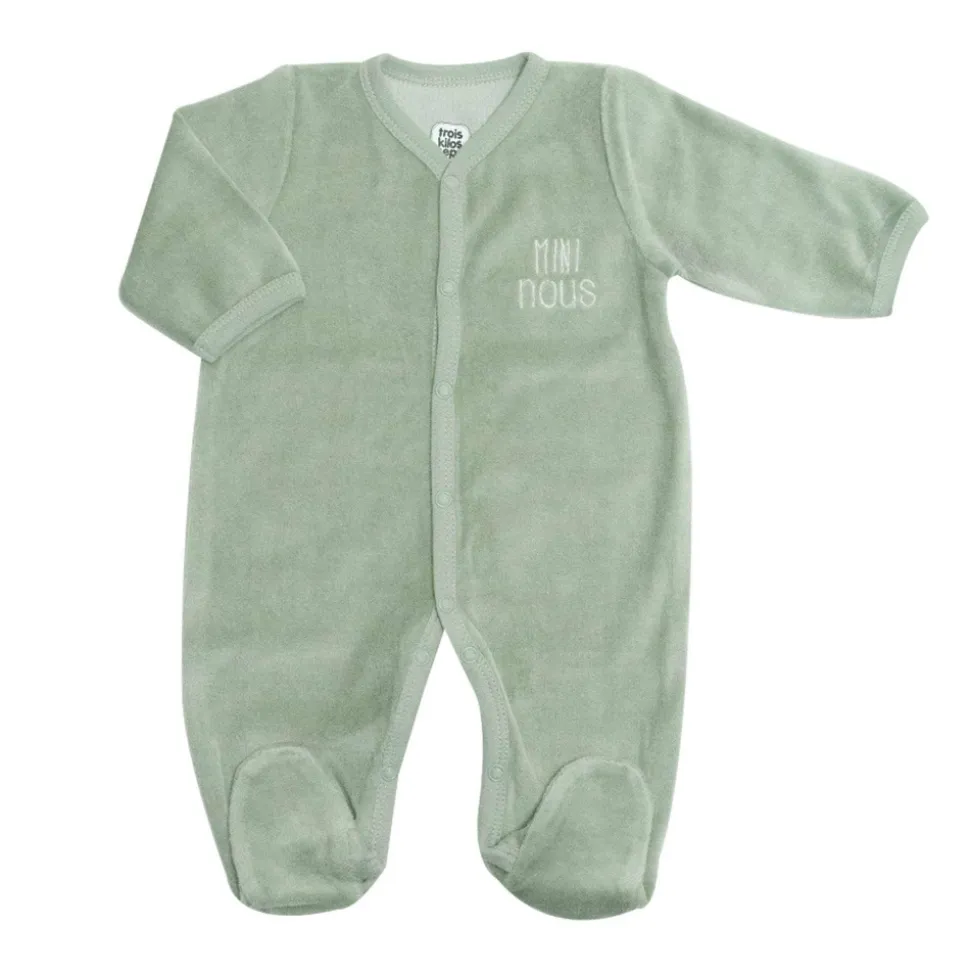 Pyjama naissance mini nous olive