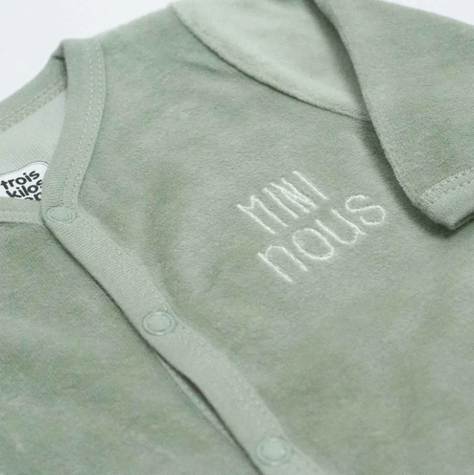 Pyjama naissance mini nous olive