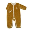 Pyjama sophie la girafe 0 mois - camel