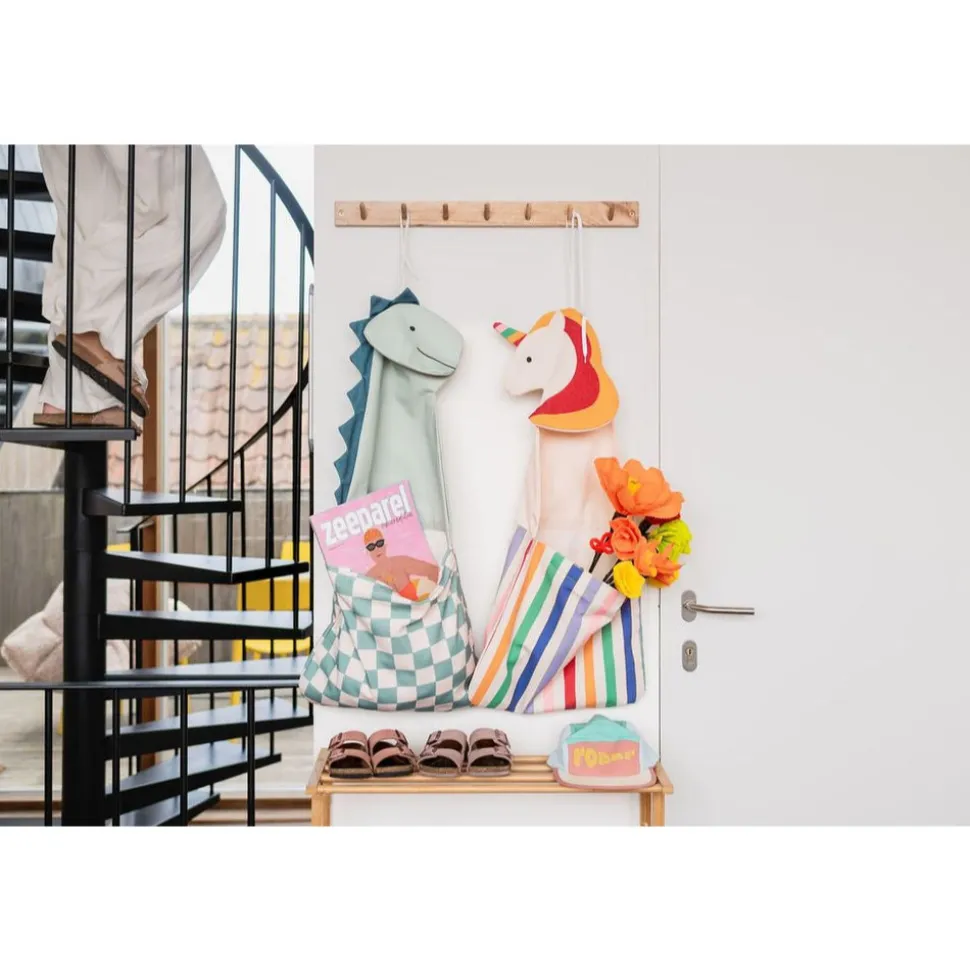 Rangement toto by play&go unicorn