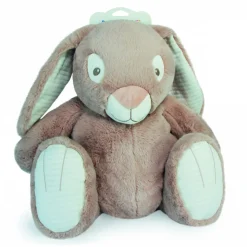 Range-pyjama doudou malow - beige sable