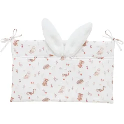 Range-pyjama et doudous - cosy forest