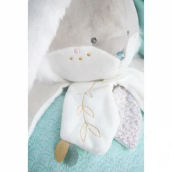 Range pyjama lapin de sucre amande