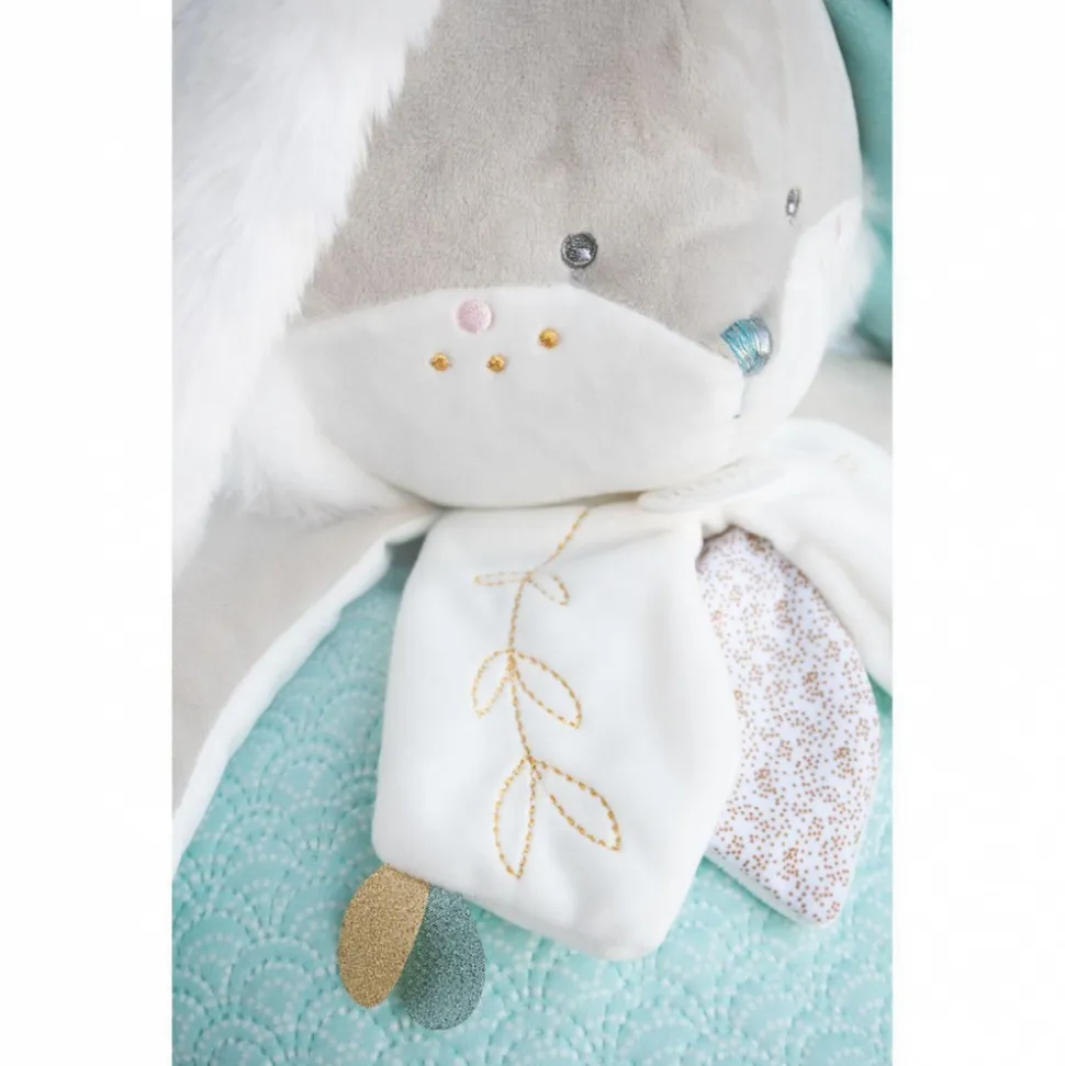 Range pyjama lapin de sucre amande
