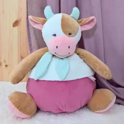 Range pyjama pistache la vache