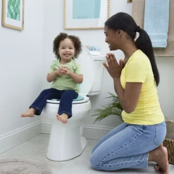 Réducteur de lunette de toilette enfant