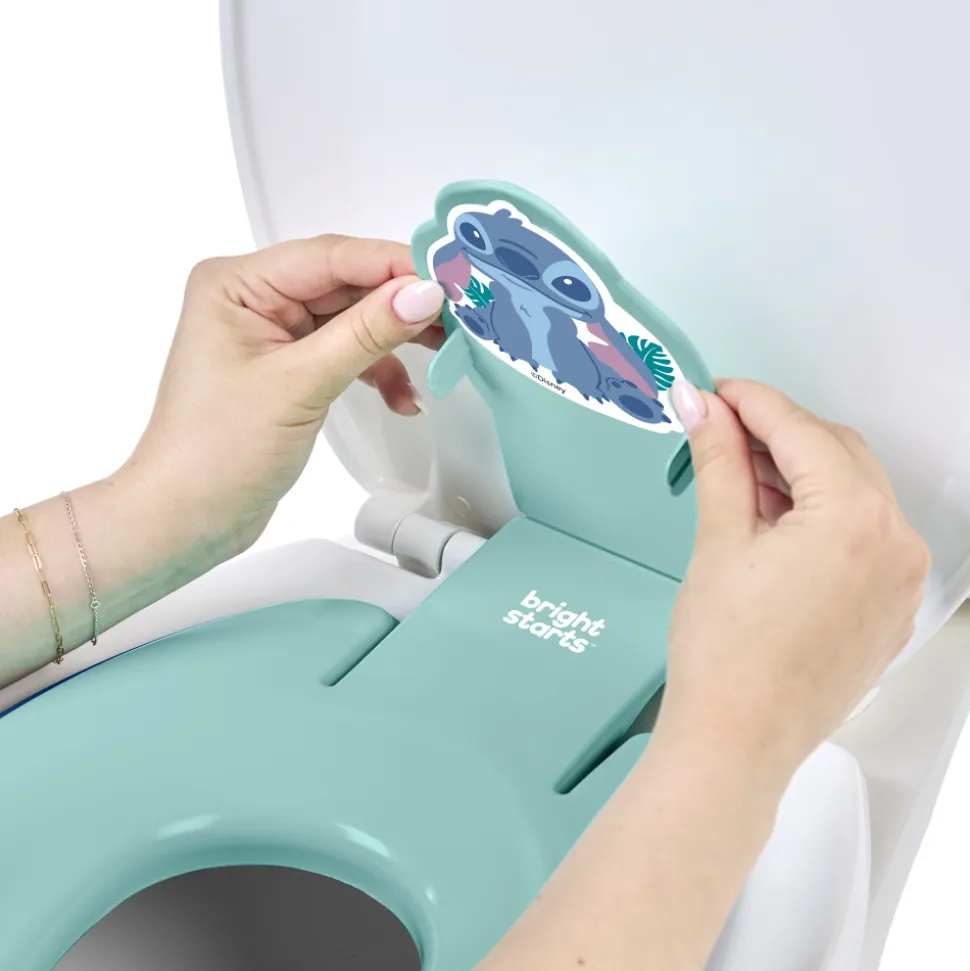 Réducteur de lunette de toilette enfant