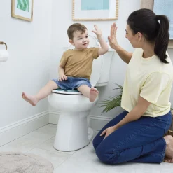 Réducteur de lunette de toilette enfant