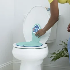 Réducteur de lunette de toilette enfant