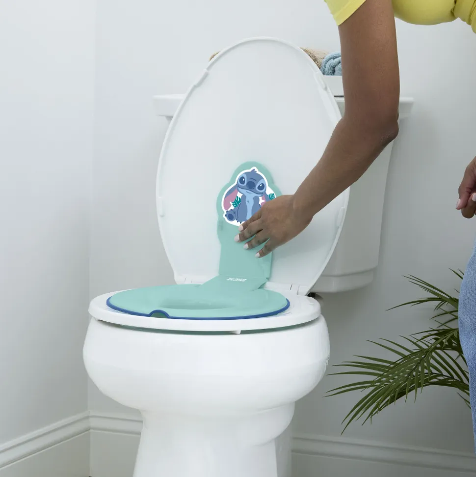 Réducteur de lunette de toilette enfant