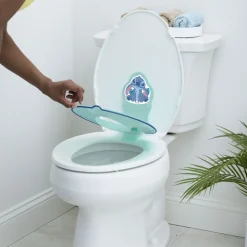 Réducteur de lunette de toilette enfant