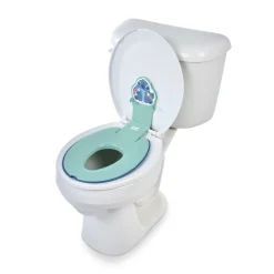 Réducteur de lunette de toilette enfant
