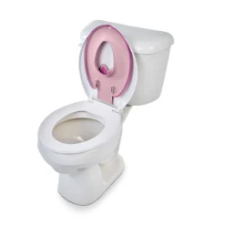 Réducteur de lunette de toilette minnie