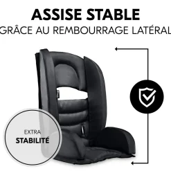 Réducteur de siège pour remorque de vélo