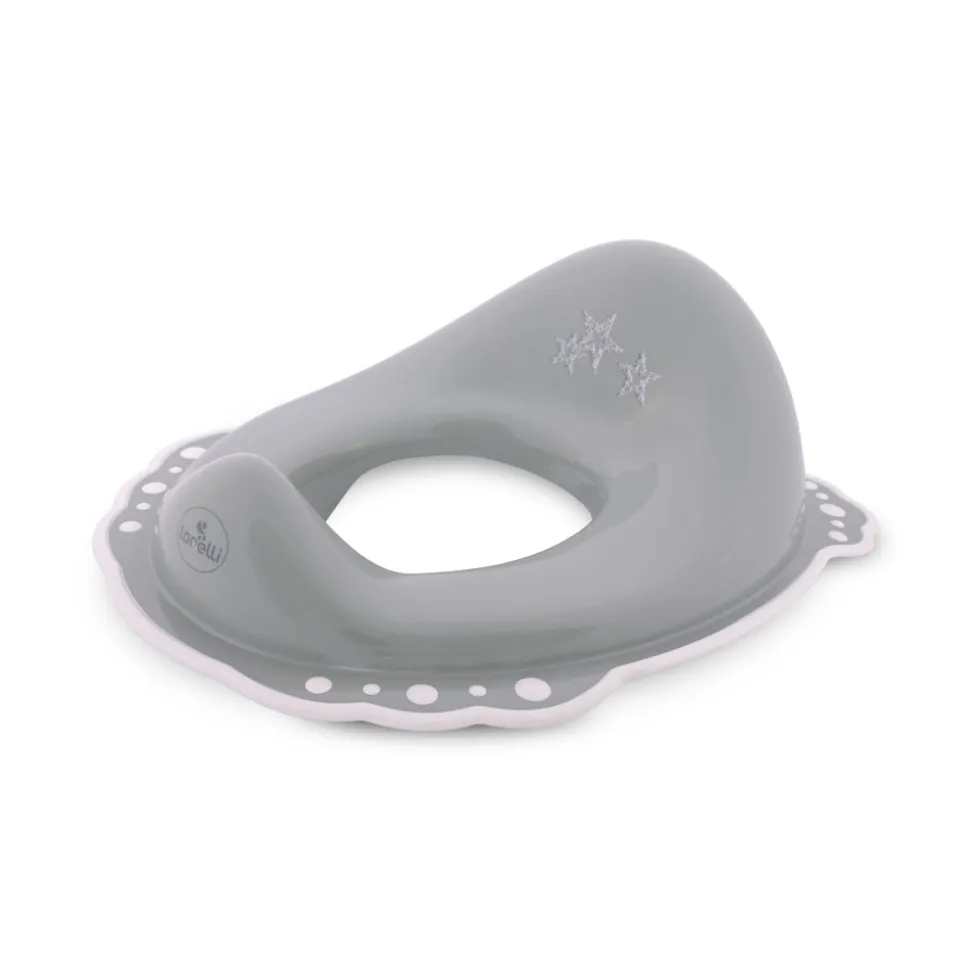 Réducteur de toilette little stars gris