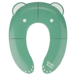 Réducteur de toilette pliable