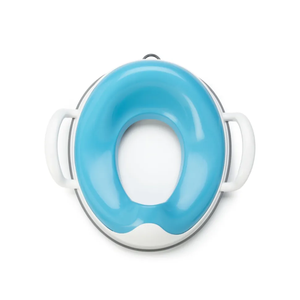 Réducteur de toilette weepod bleu roi