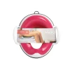 Réducteur de toilette weepod rose fuchsia