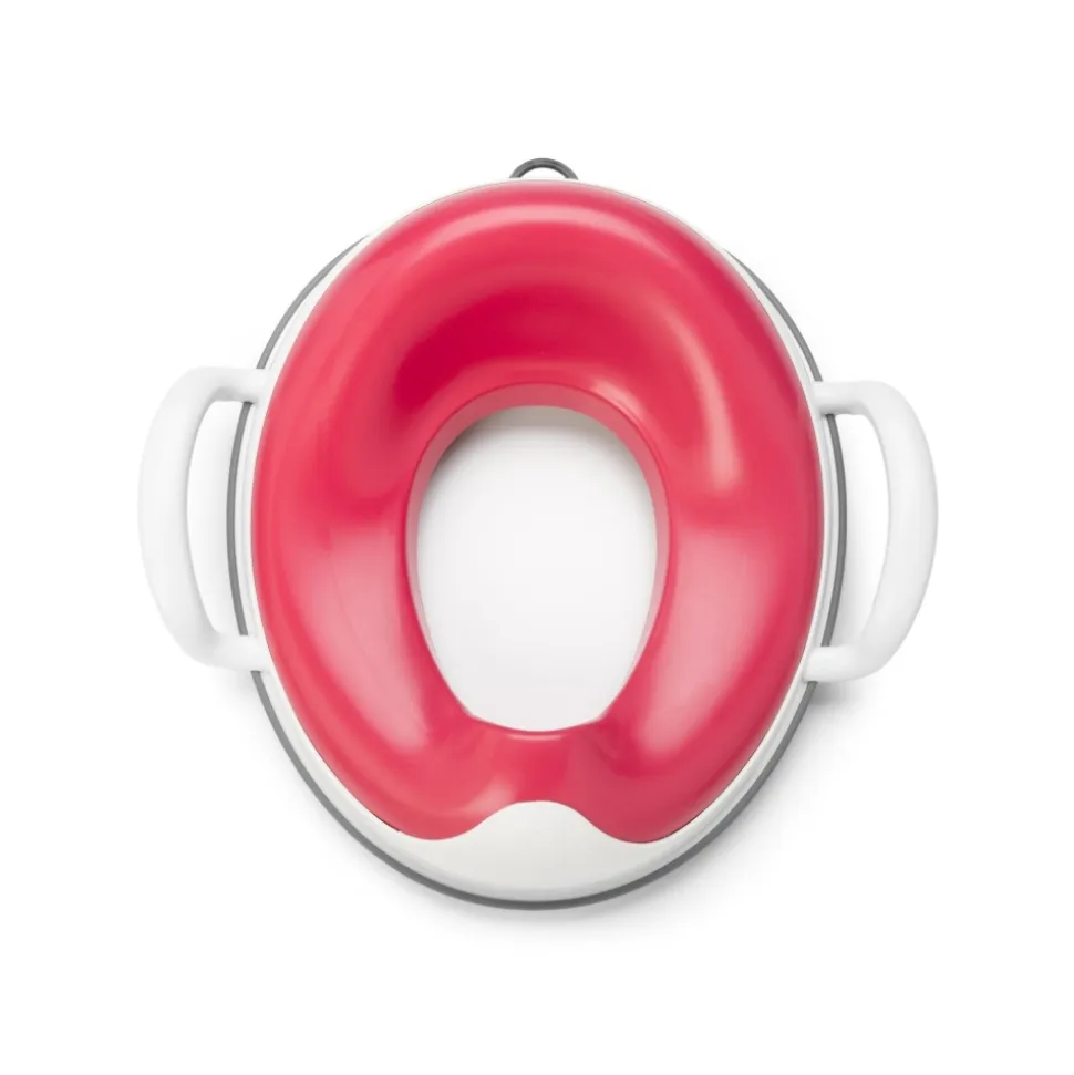Réducteur de toilette weepod rose fuchsia
