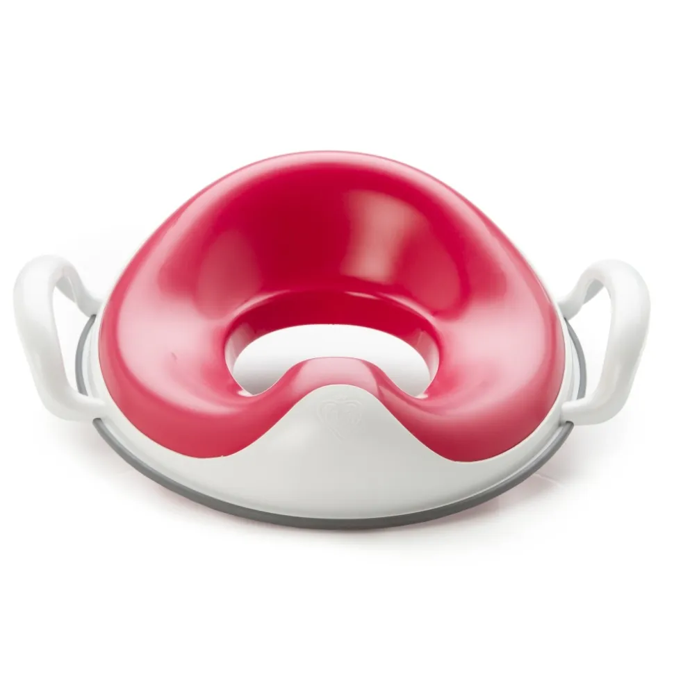 Réducteur de toilette weepod rose fuchsia
