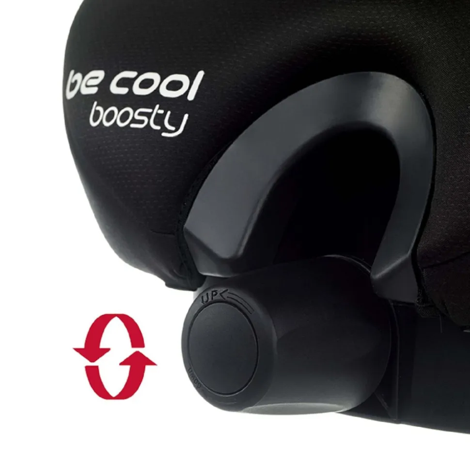 Rehausseur boosty i-size 125-150cm be cosmos