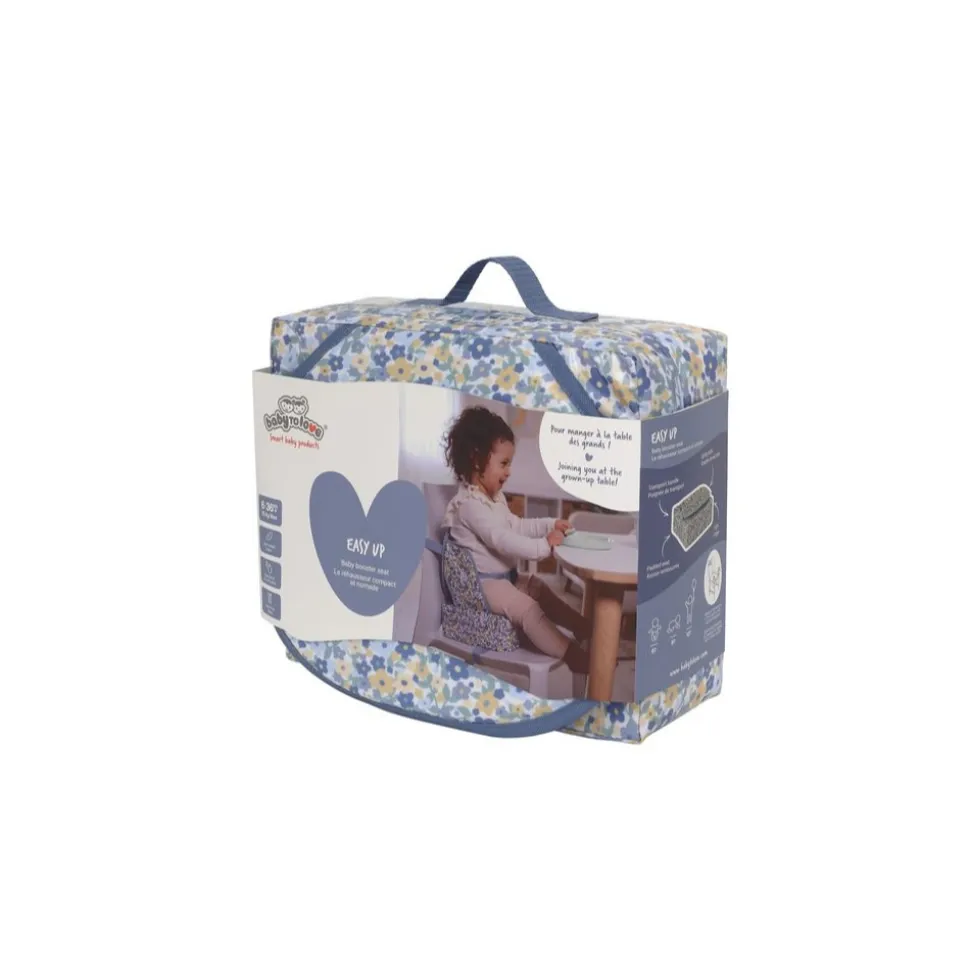 Rehausseur chaise easy up flowers