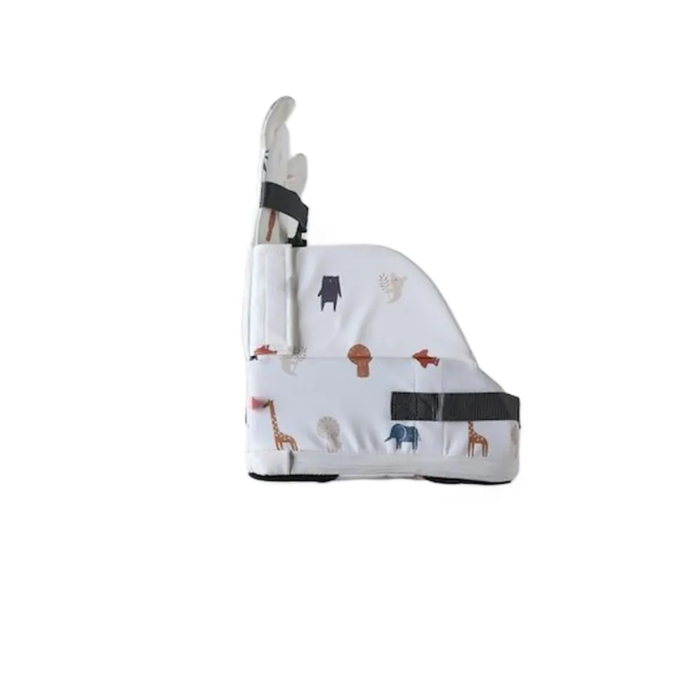 Rehausseur de chaise blanc safari