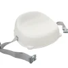 Rehausseur de chaise easy blanc crème