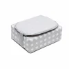 Rehausseur de chaise easy up white stars